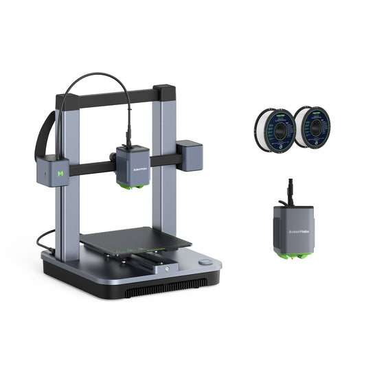 M5C + M5C Extruder + 2kg Filament