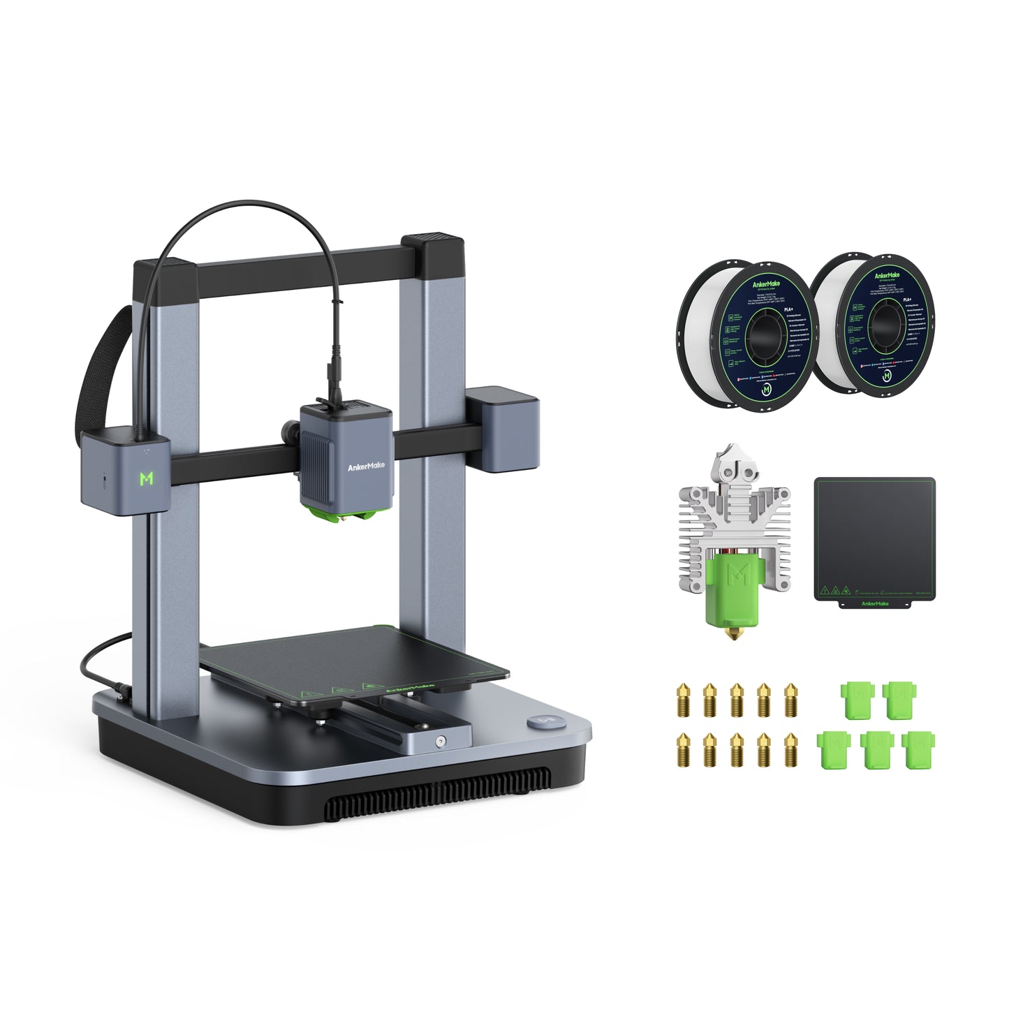 M5C + 2kg Filament + Accessories