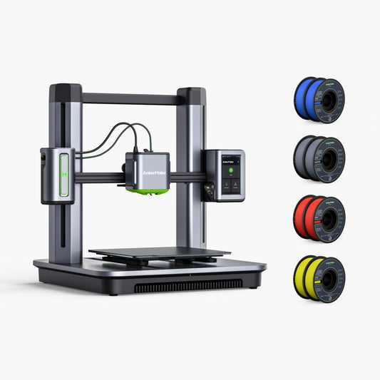 M5 + 8kg Filament