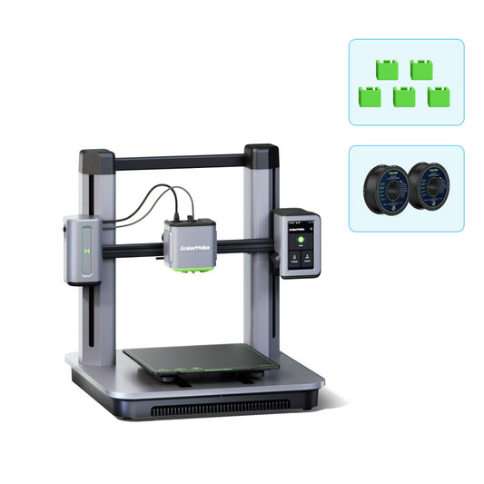 AnkerMake M5 3D Printer (Free Gift)